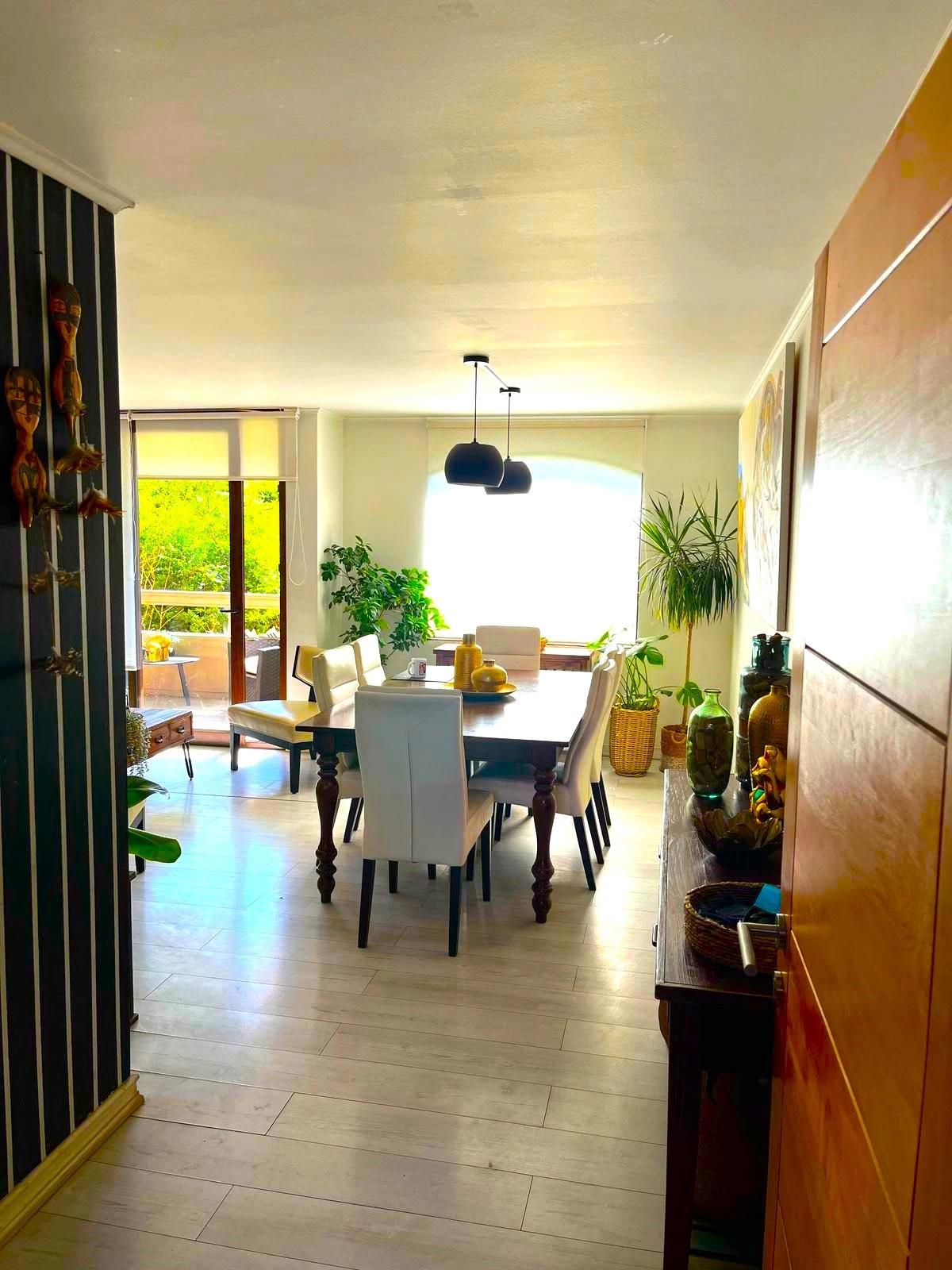 Venta Usado Departamento 3D 2B - Vitacura