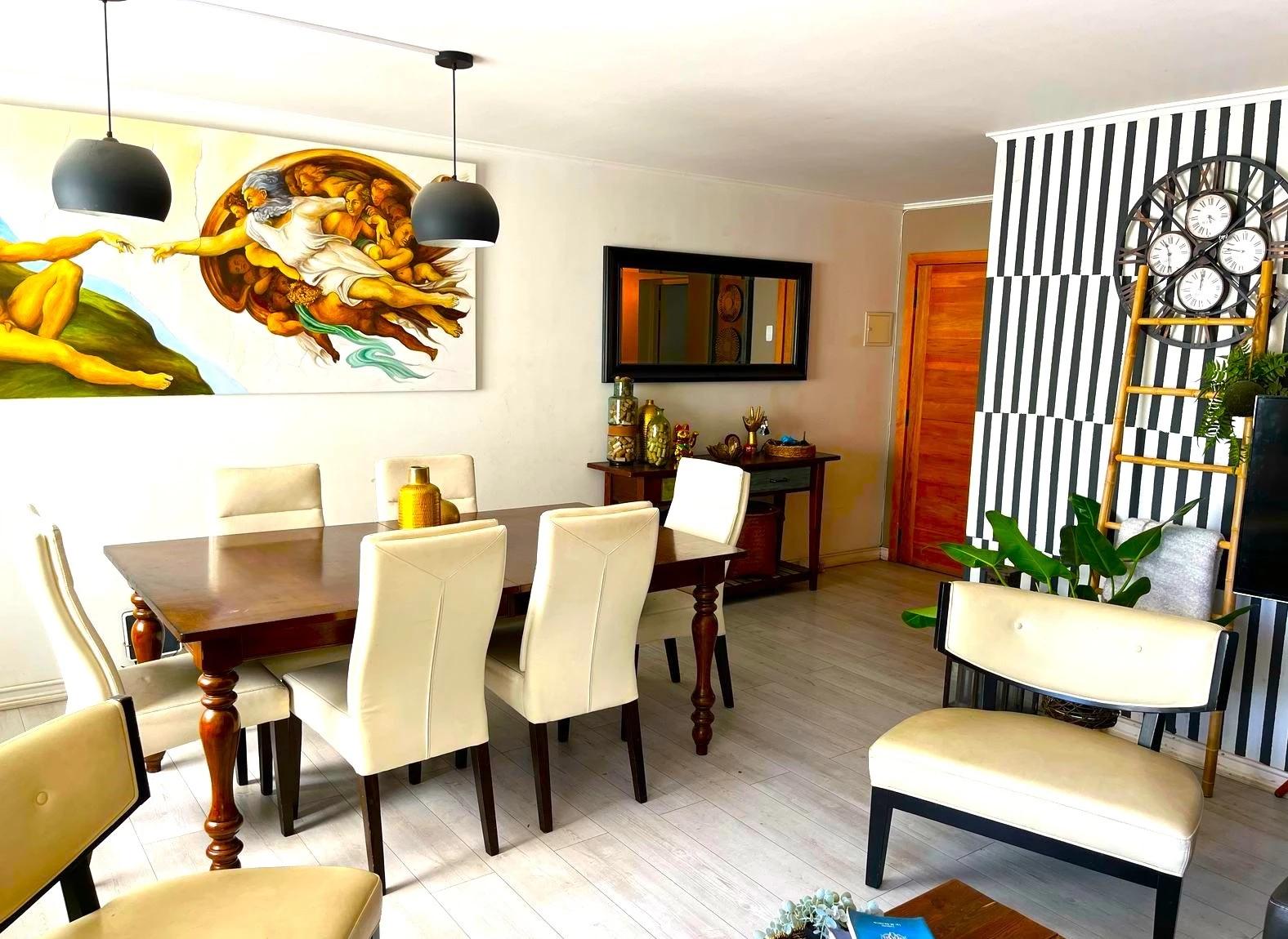 Venta Usado Departamento 3D 2B - Vitacura