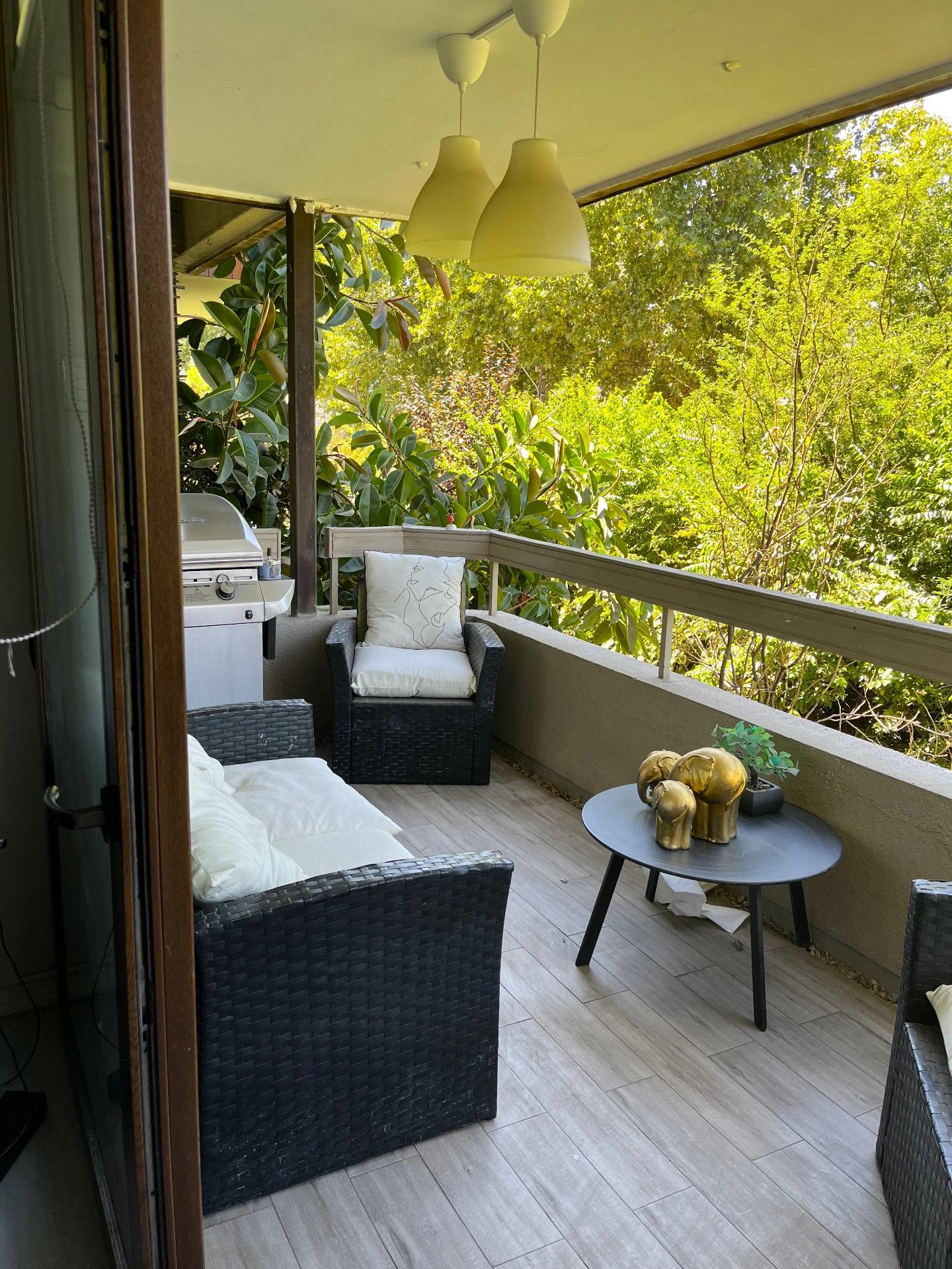 Venta Usado Departamento 3D 2B - Vitacura