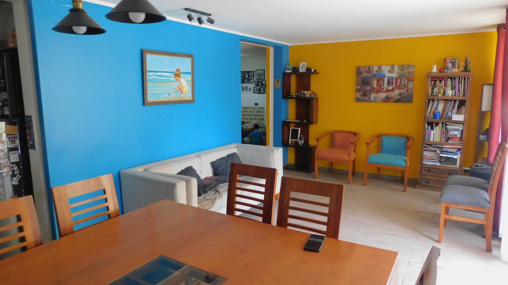 Venta Usado Departamento 3D 2B - Providencia