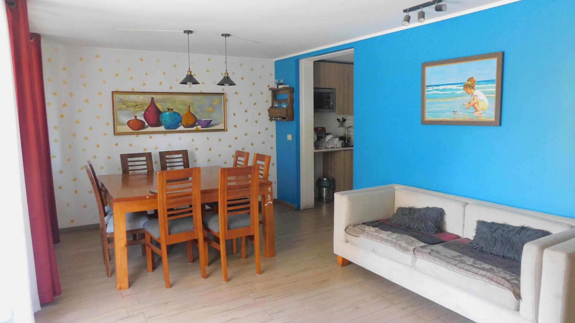 Venta Usado Departamento 3D 2B - Providencia