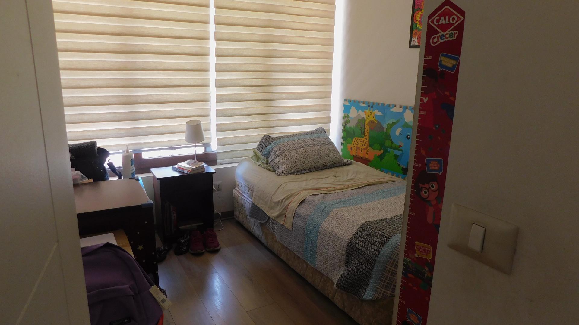 Venta Usado Departamento 3D 2B - Providencia