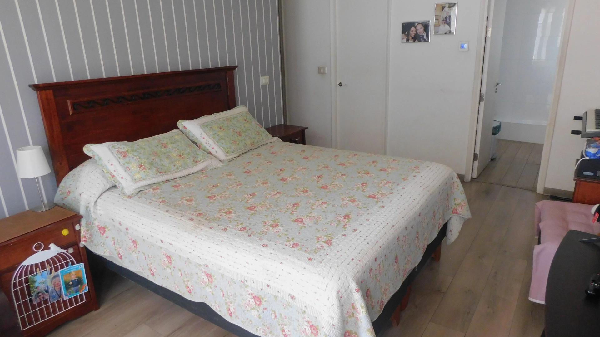 Venta Usado Departamento 3D 2B - Providencia