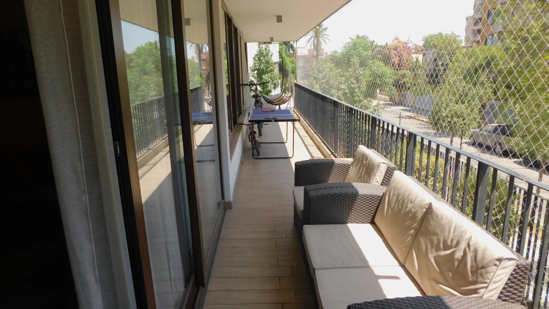 Venta Usado Departamento 3D 2B - Providencia