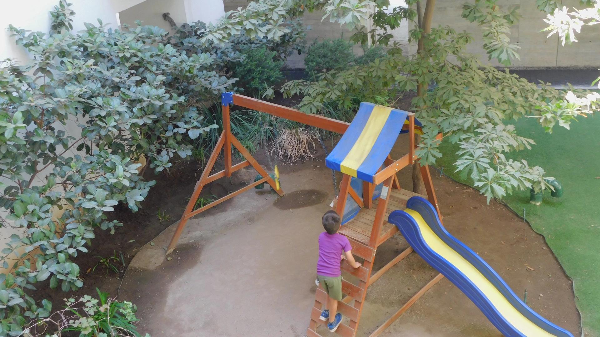 Venta Usado Departamento 3D 2B - Providencia