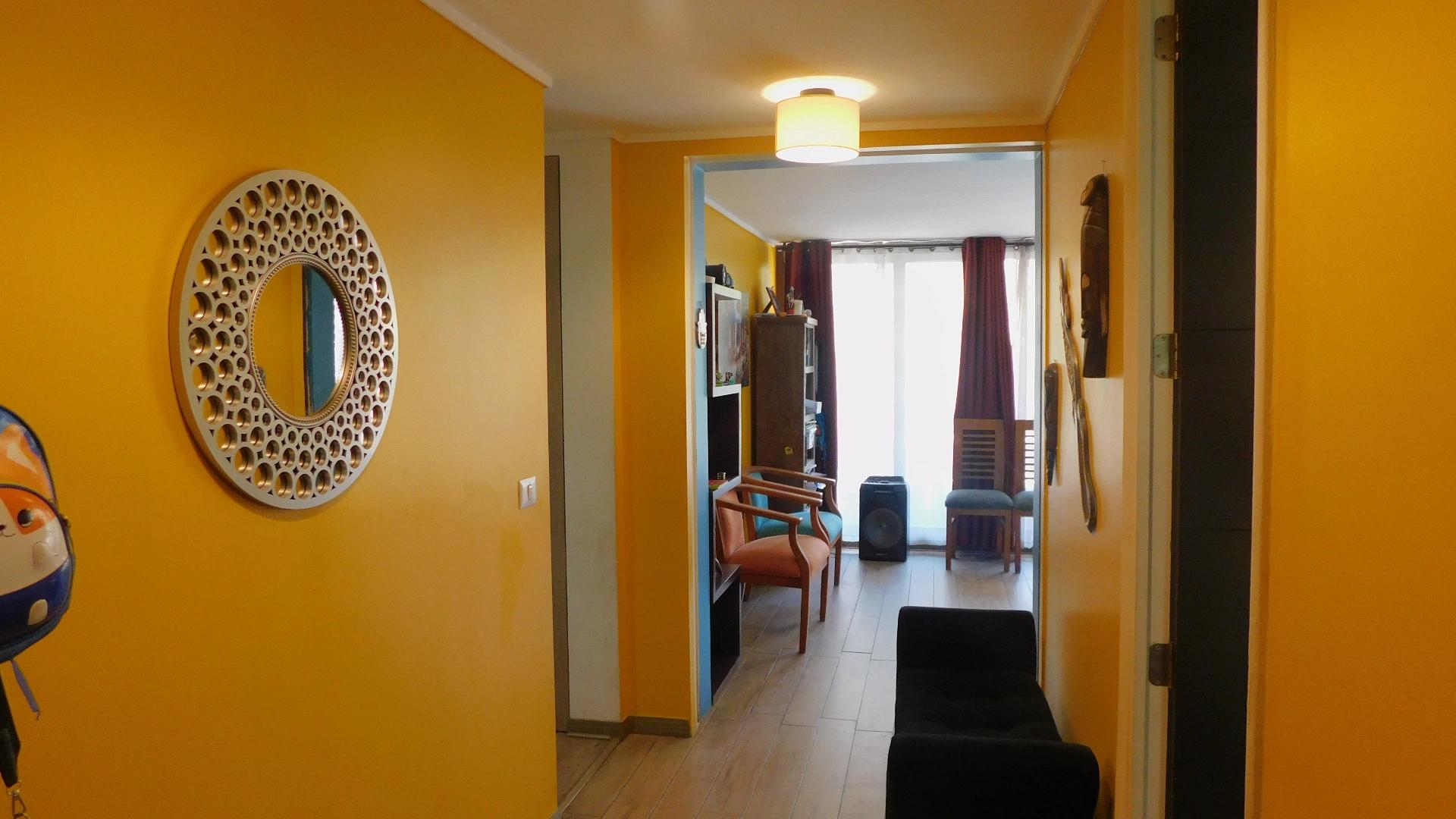 Venta Usado Departamento 3D 2B - Providencia