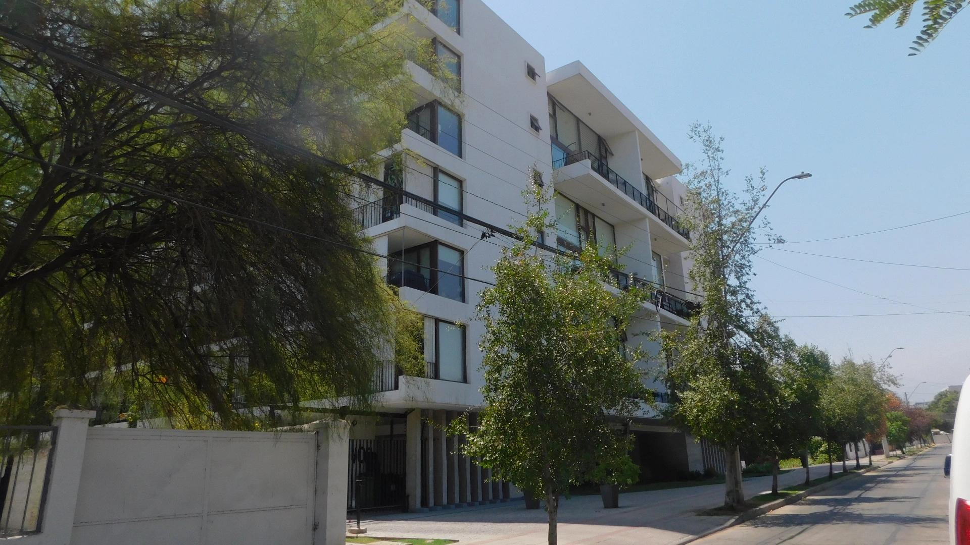 Venta Usado Departamento 3D 2B - Providencia