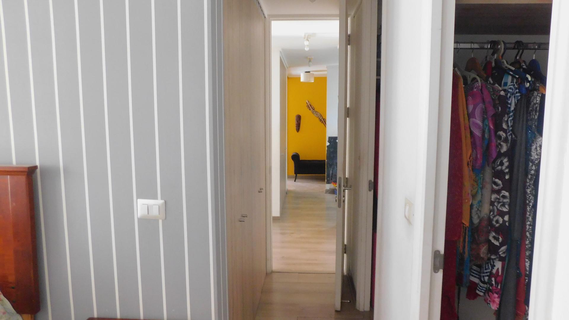 Venta Usado Departamento 3D 2B - Providencia