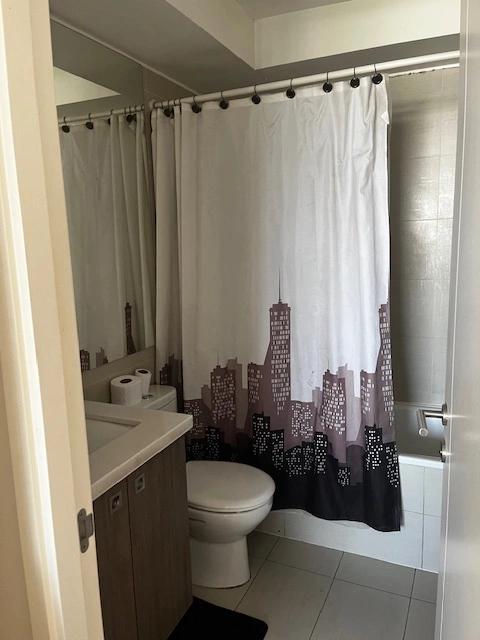 Arriendo Departamento 1D 1B - Las Condes