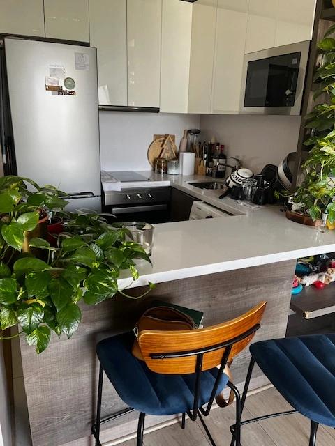 Arriendo Departamento 1D 1B - Las Condes