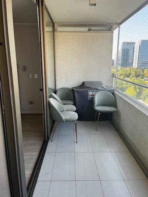 Arriendo Departamento 1D 1B - Las Condes