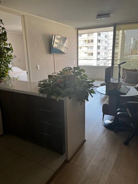 Arriendo Departamento 1D 1B - Las Condes