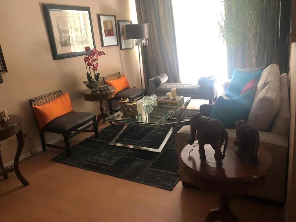 Arriendo Departamento 2D 2B E B - Providencia