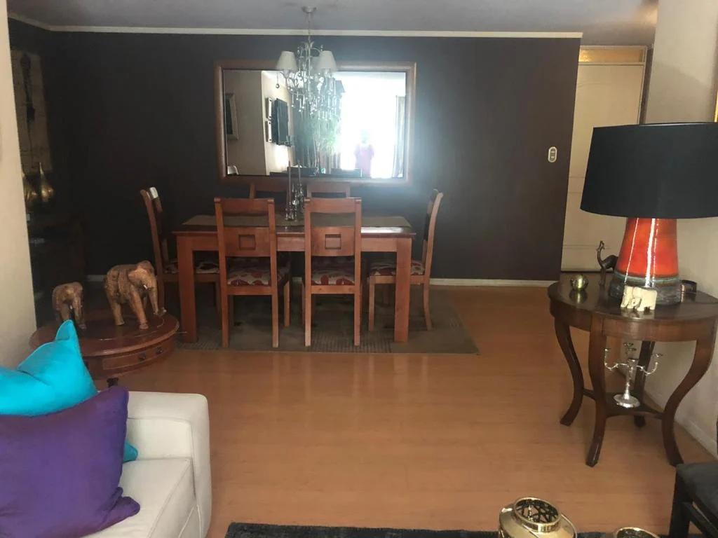 Arriendo Departamento 2D 2B E B - Providencia