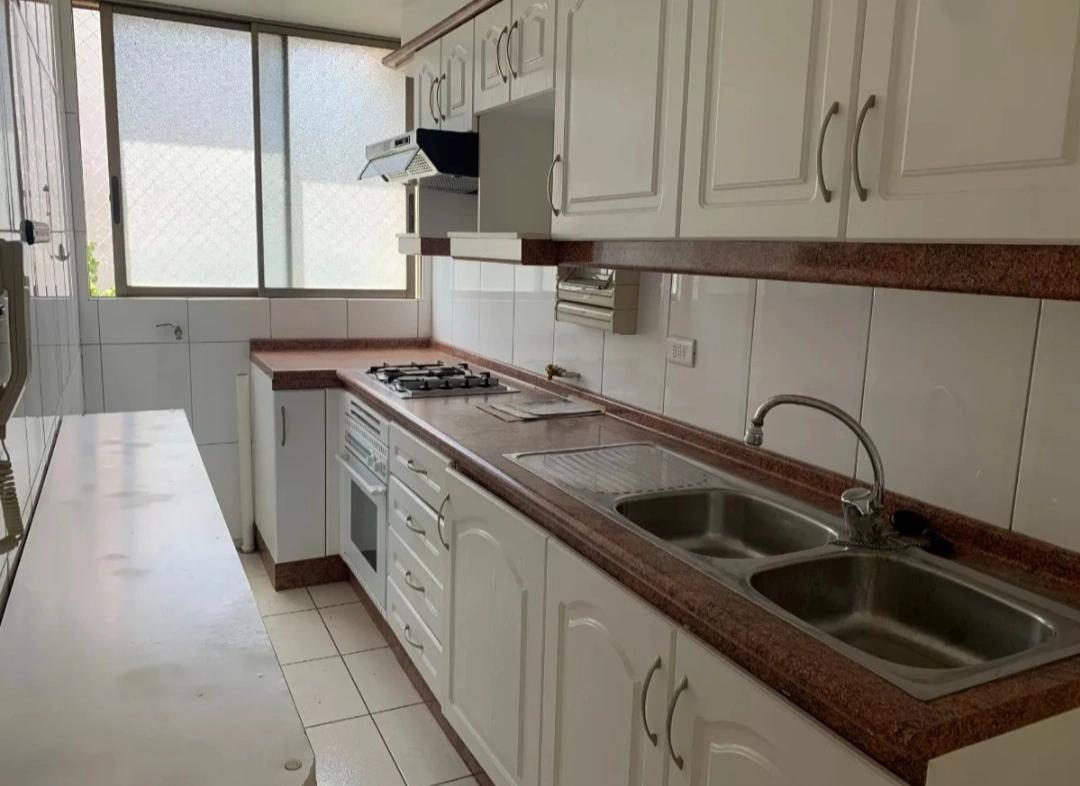 Arriendo Departamento 1D 1B E - Providencia