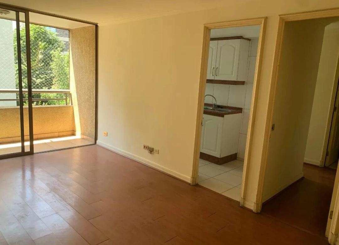 Arriendo Departamento 1D 1B E - Providencia