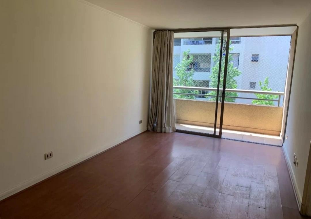 Arriendo Departamento 1D 1B E - Providencia