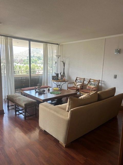 Venta Usado Departamento 4D 3B - Lo Barnechea