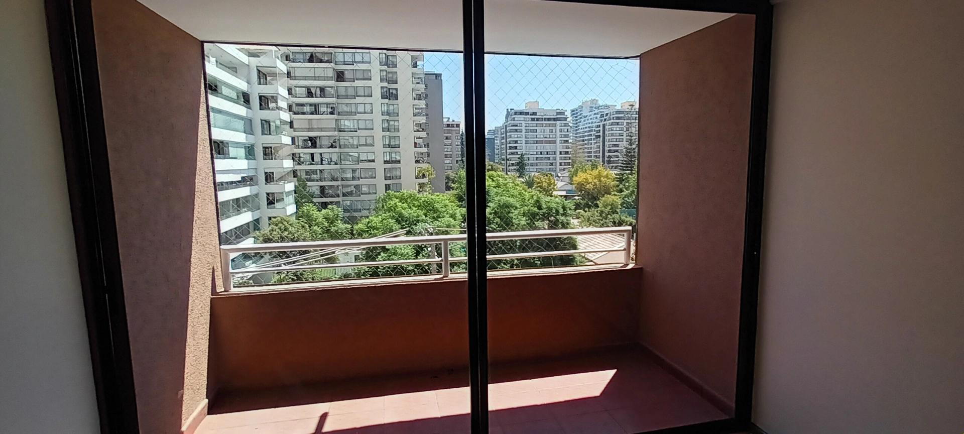 Venta Usado Departamento 4D 3B E B - Las Condes