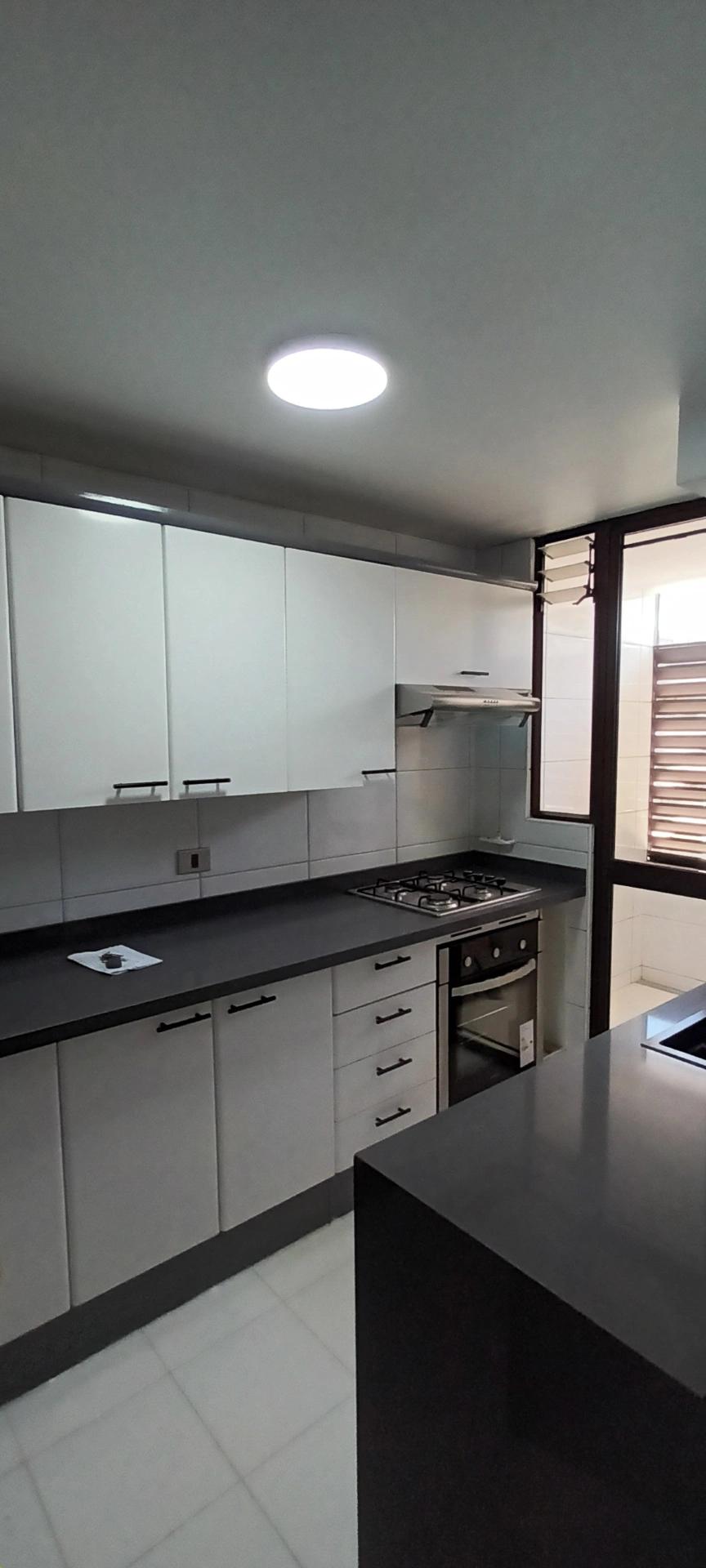 Venta Usado Departamento 4D 3B E B - Las Condes