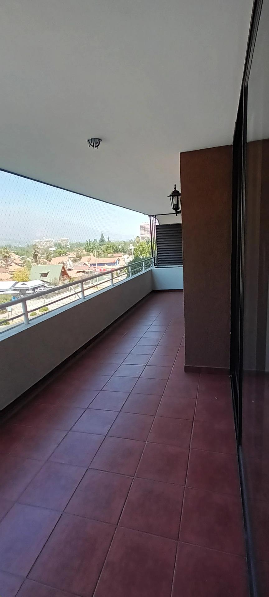 Venta Usado Departamento 4D 3B E B - Las Condes
