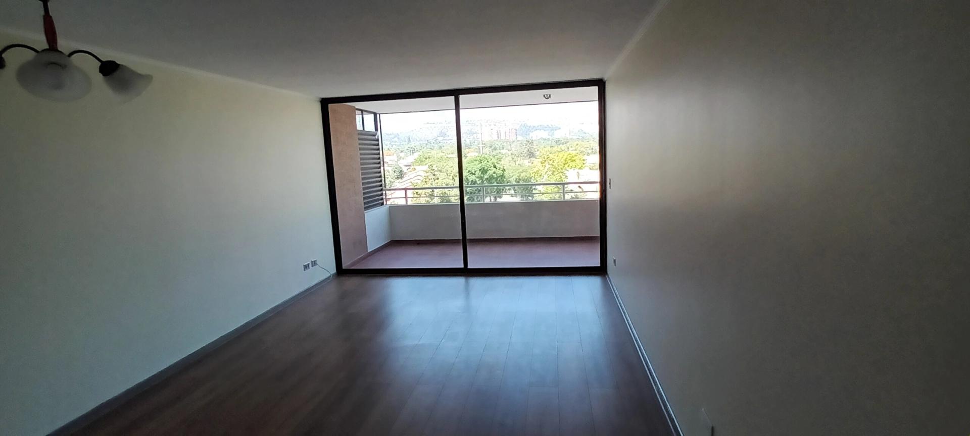 Venta Usado Departamento 4D 3B E B - Las Condes