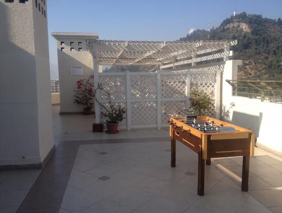 Arriendo Departamento 2D 2B - Providencia