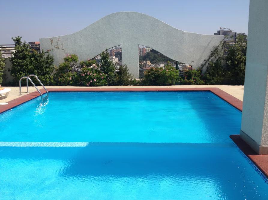 Arriendo Departamento 2D 2B - Providencia