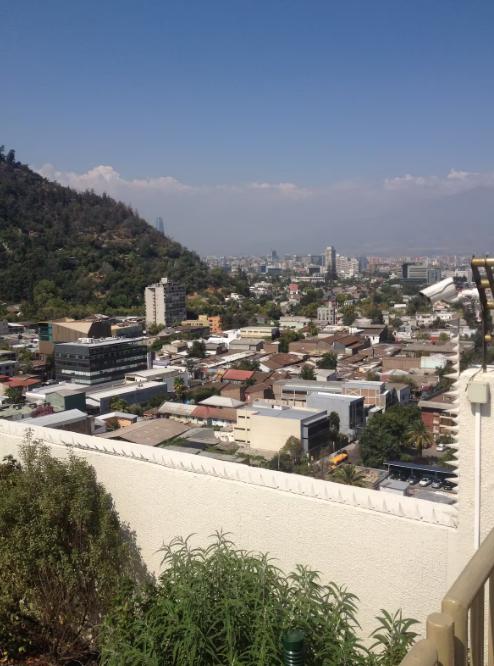 Arriendo Departamento 2D 2B - Providencia