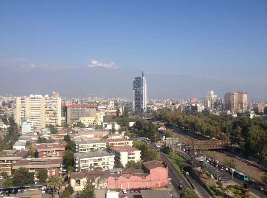 Arriendo Departamento 2D 2B - Providencia