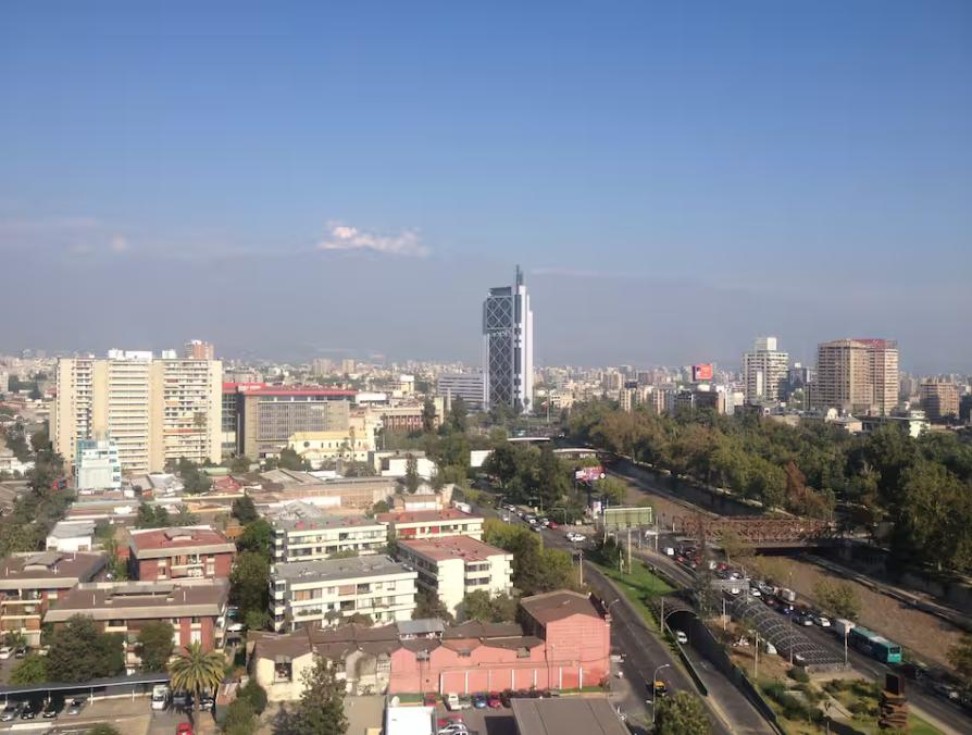 Arriendo Departamento 2D 2B - Providencia