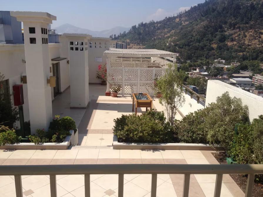 Arriendo Departamento 2D 2B - Providencia