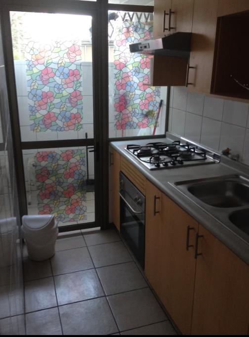 Arriendo Departamento 2D 2B - Providencia