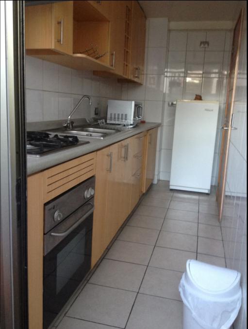Arriendo Departamento 2D 2B - Providencia