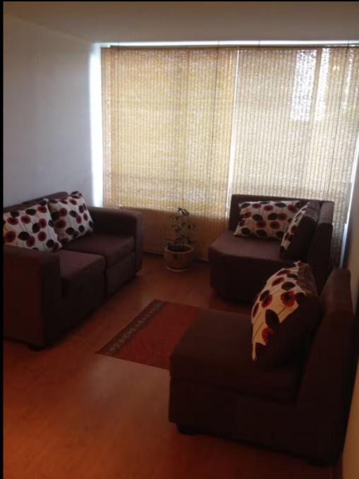 Arriendo Departamento 2D 2B - Providencia