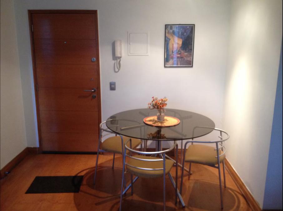 Arriendo Departamento 2D 2B - Providencia