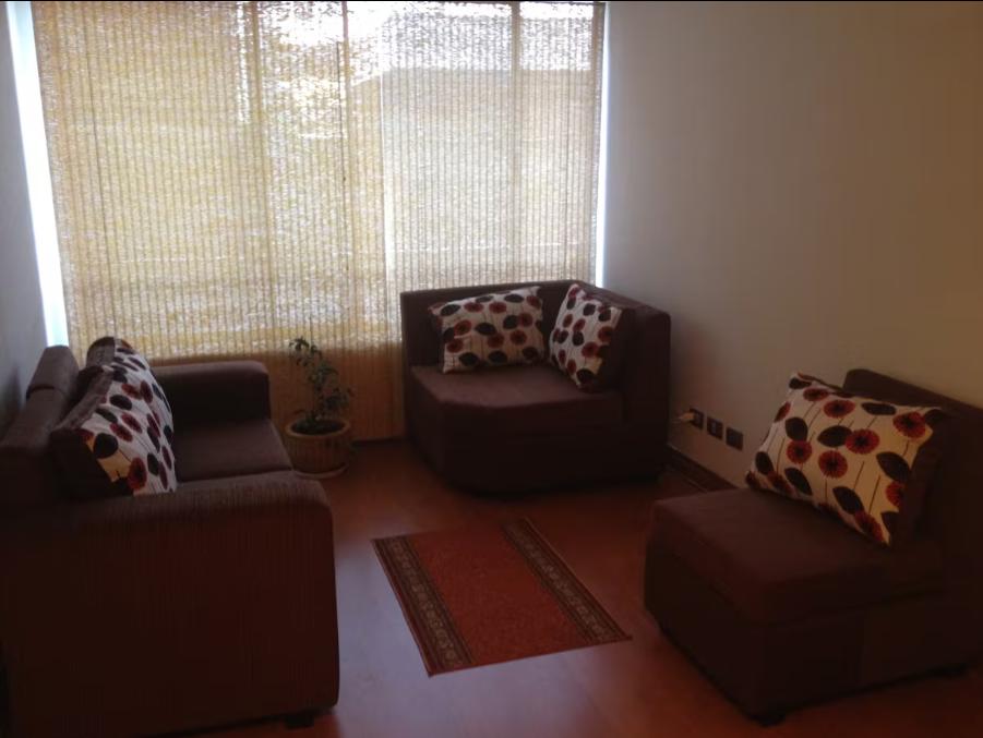 Arriendo Departamento 2D 2B - Providencia