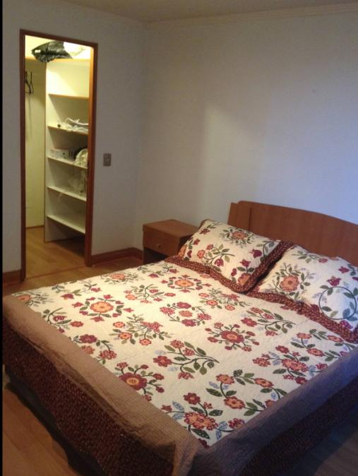 Arriendo Departamento 2D 2B - Providencia