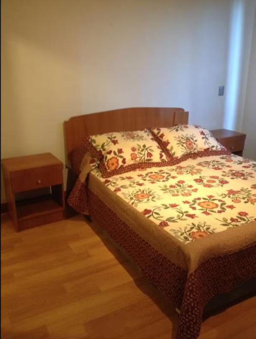 Arriendo Departamento 2D 2B - Providencia