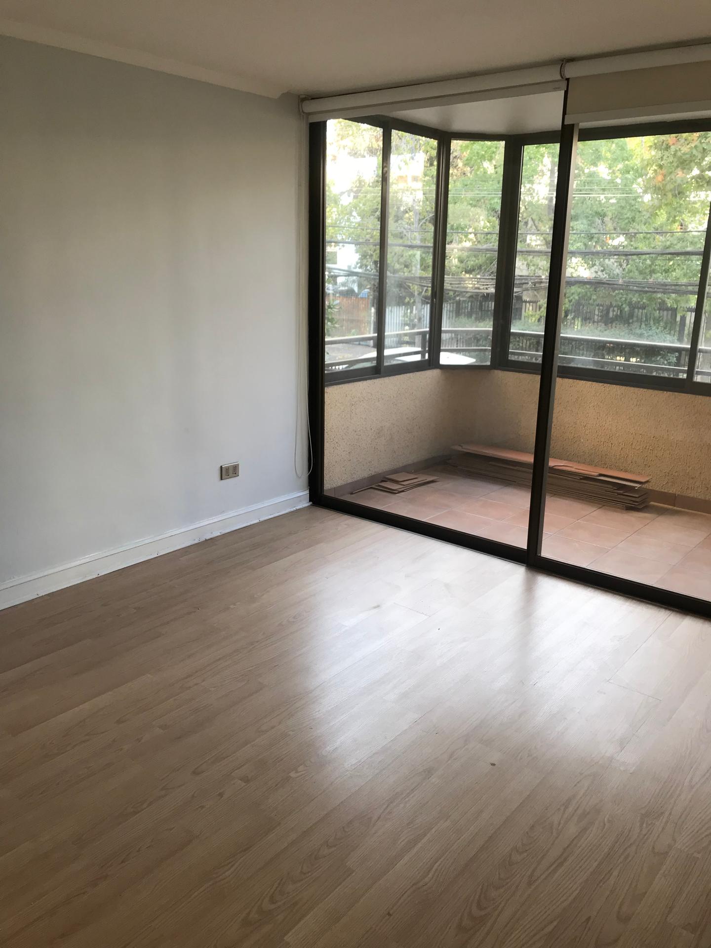Arriendo Departamento 2D 2B E B - Providencia
