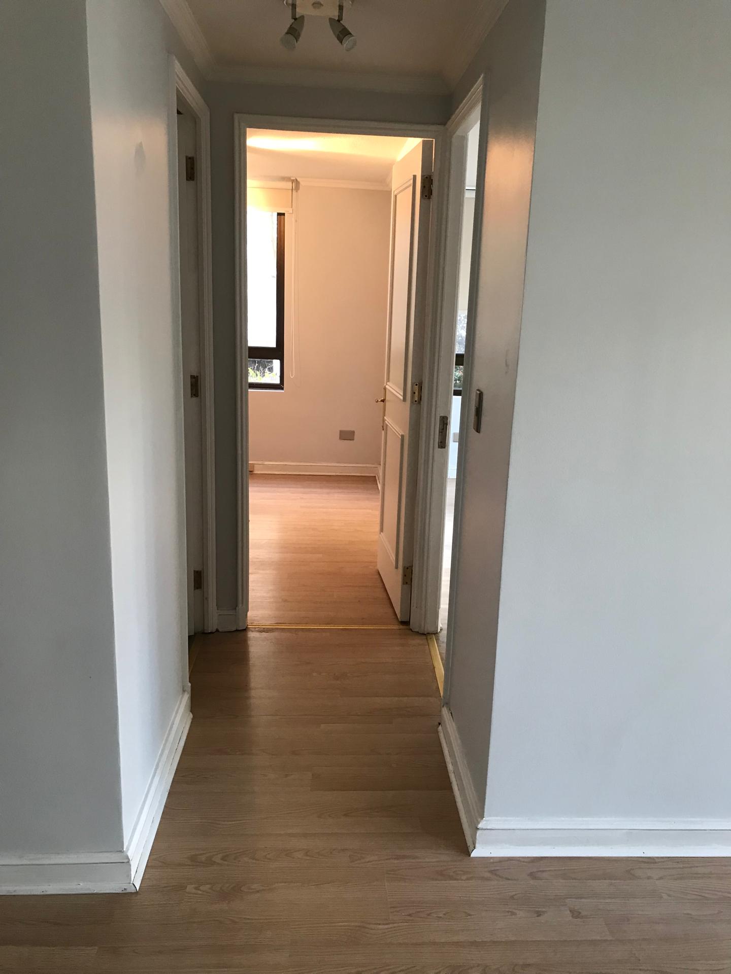 Arriendo Departamento 2D 2B E B - Providencia