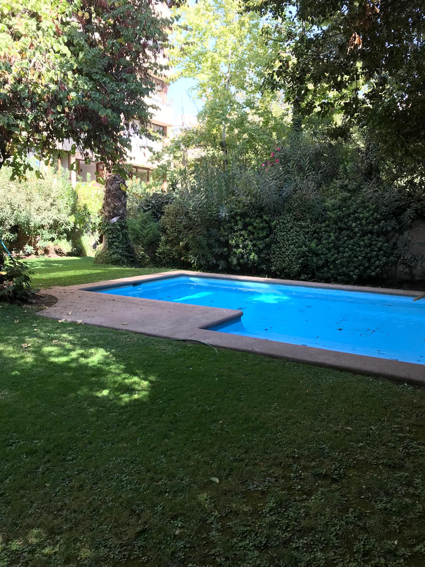 Arriendo Departamento 2D 2B E B - Providencia