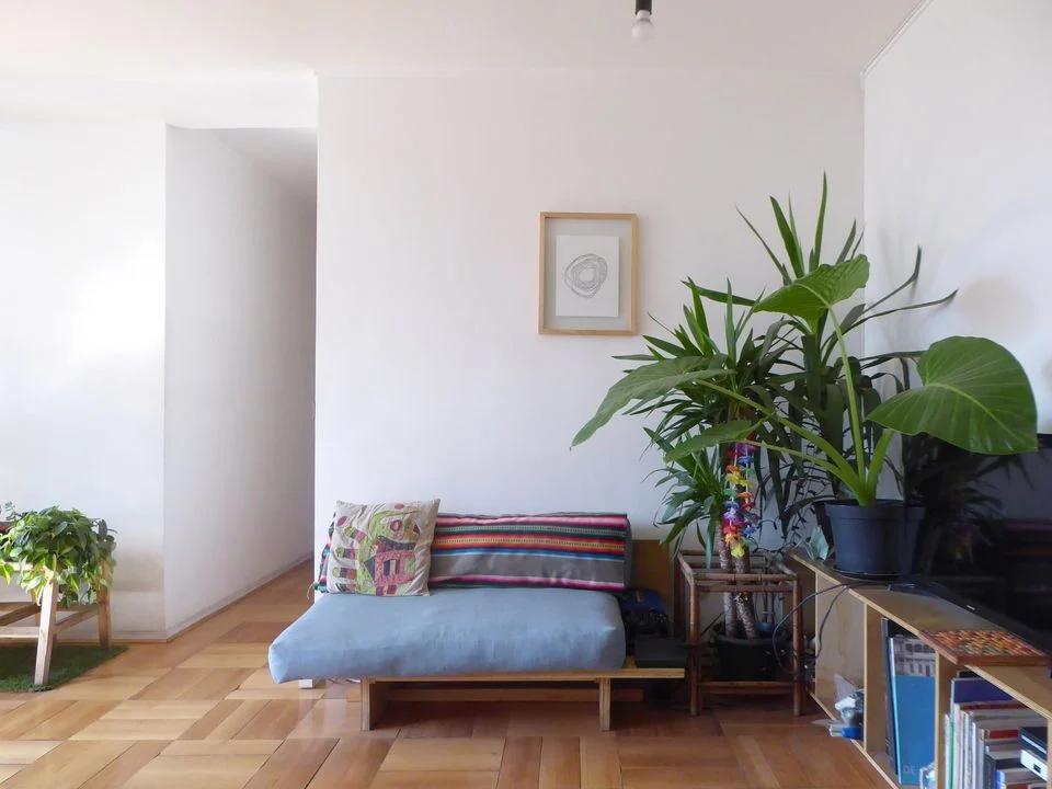 Arriendo Departamento 3D 2B - Providencia