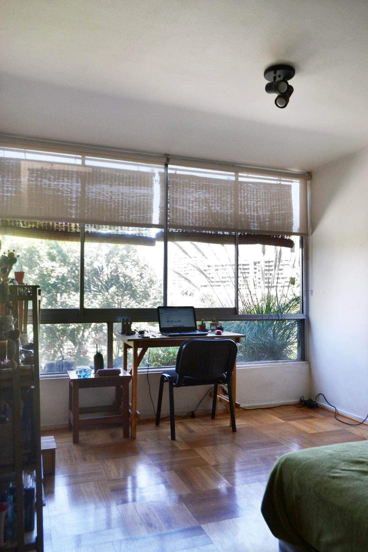 Arriendo Departamento 3D 2B - Providencia