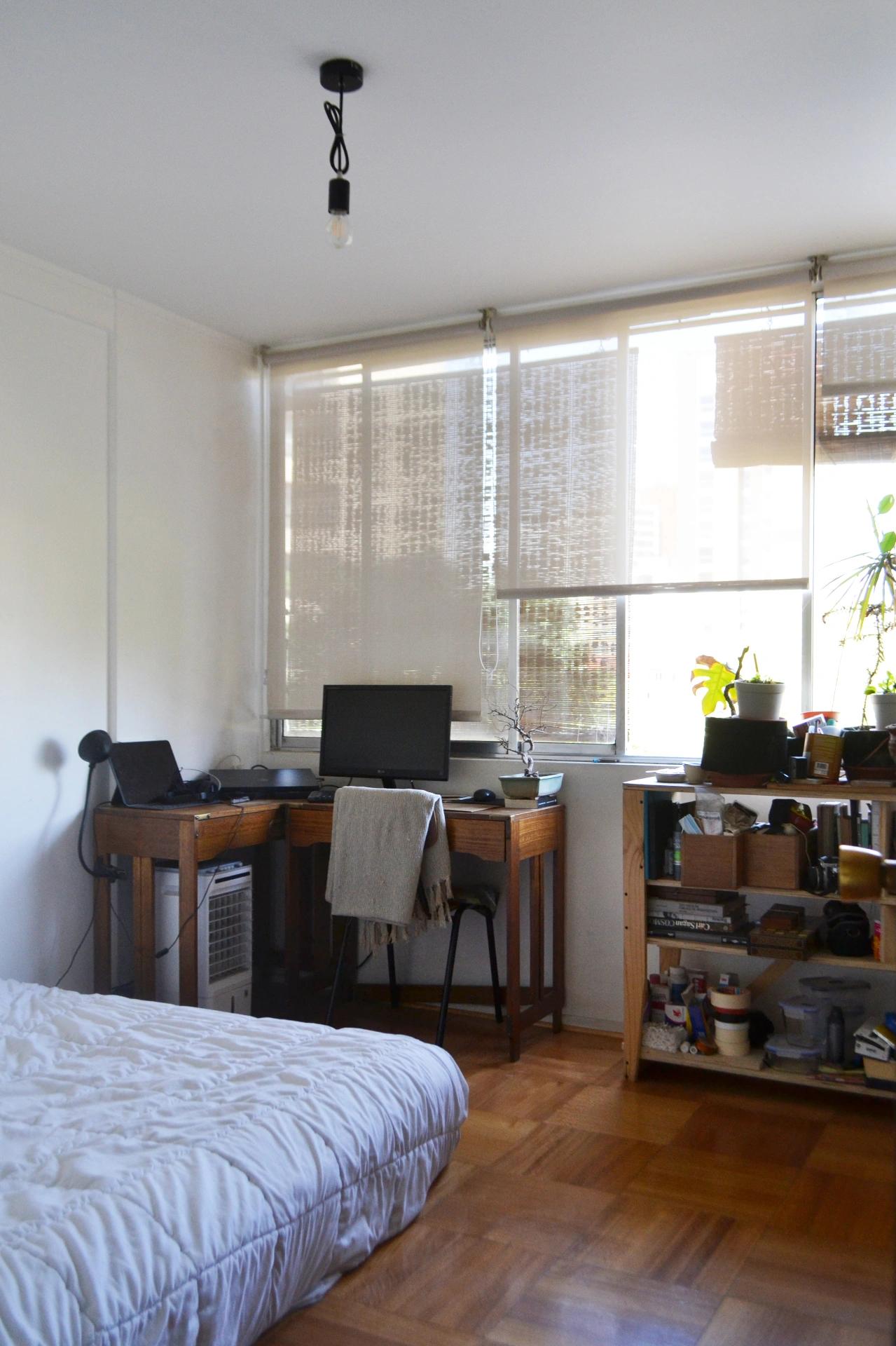 Arriendo Departamento 3D 2B - Providencia