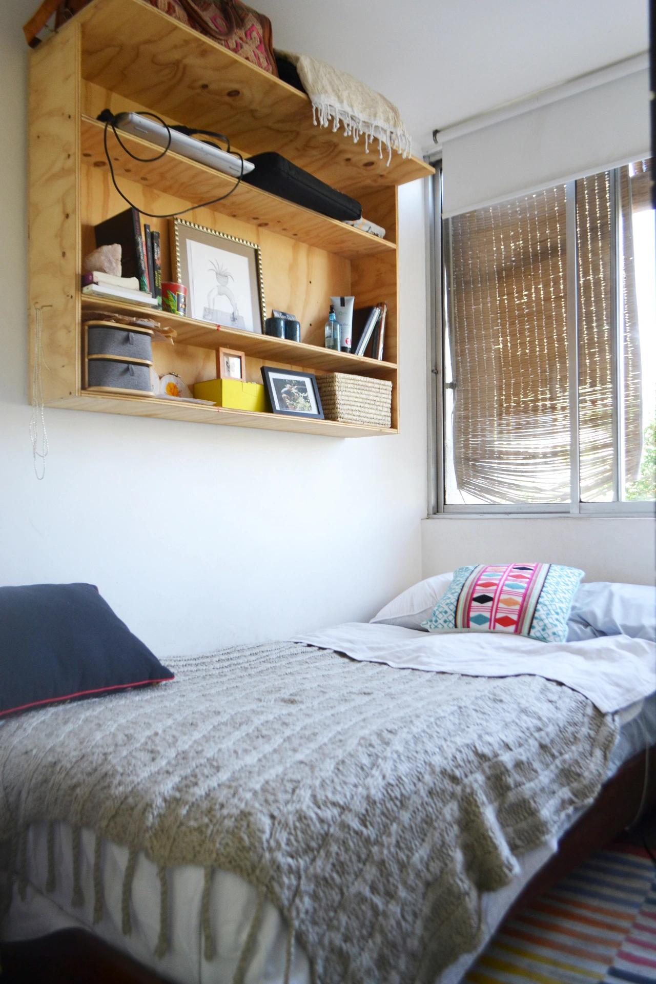 Arriendo Departamento 3D 2B - Providencia