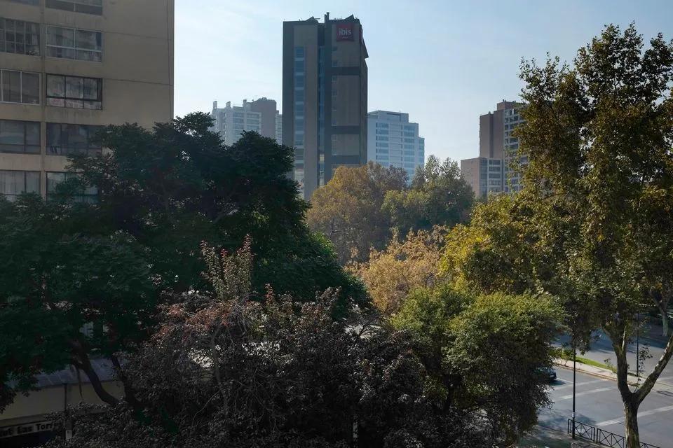 Arriendo Departamento 3D 2B - Providencia