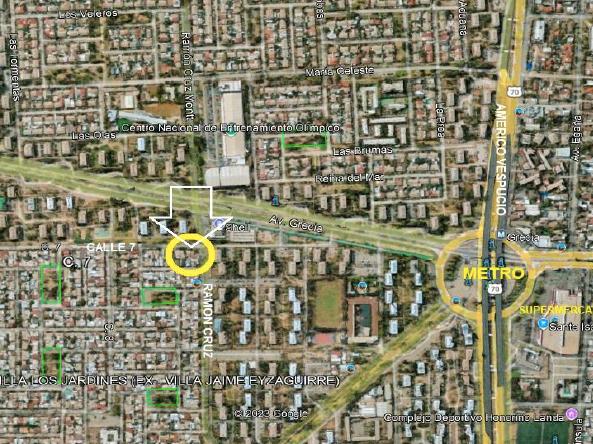 Venta Usado Casa 2D 2B - &Ntilde;u&ntilde;oa