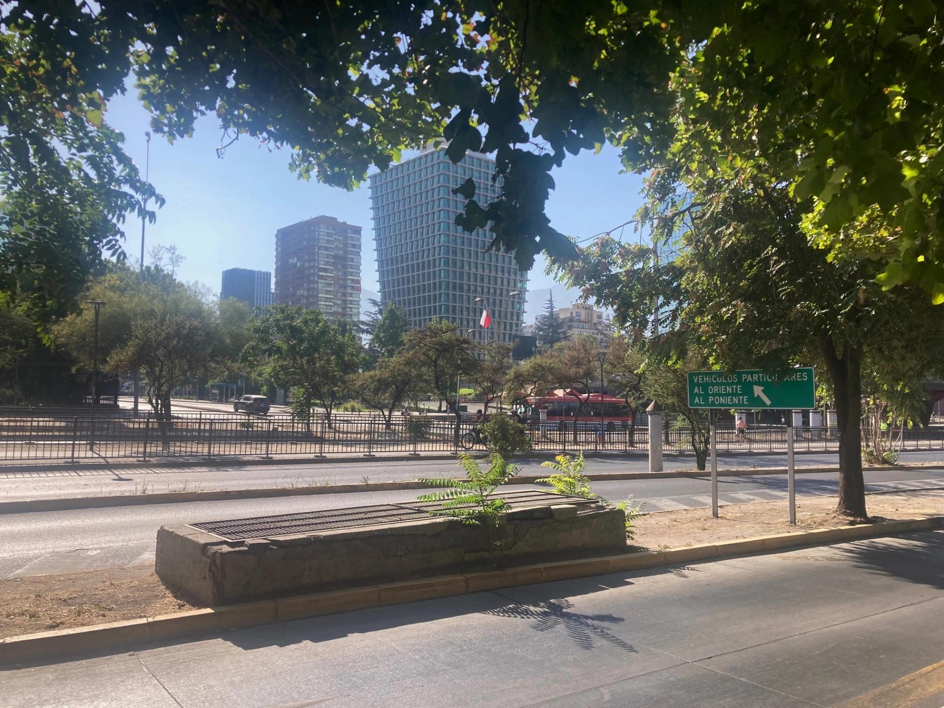 Arriendo Departamento 1D 1B - Las Condes