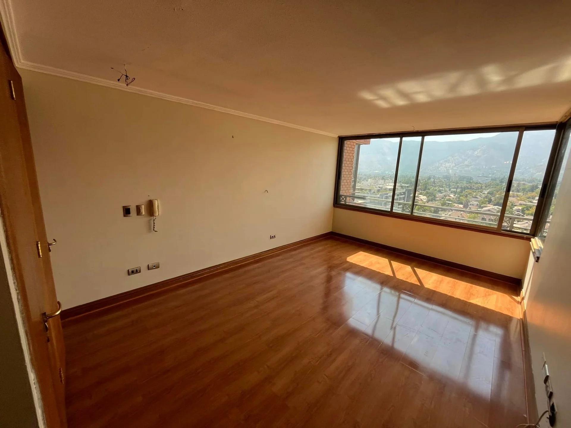 Arriendo Departamento 4D 4B - Las Condes